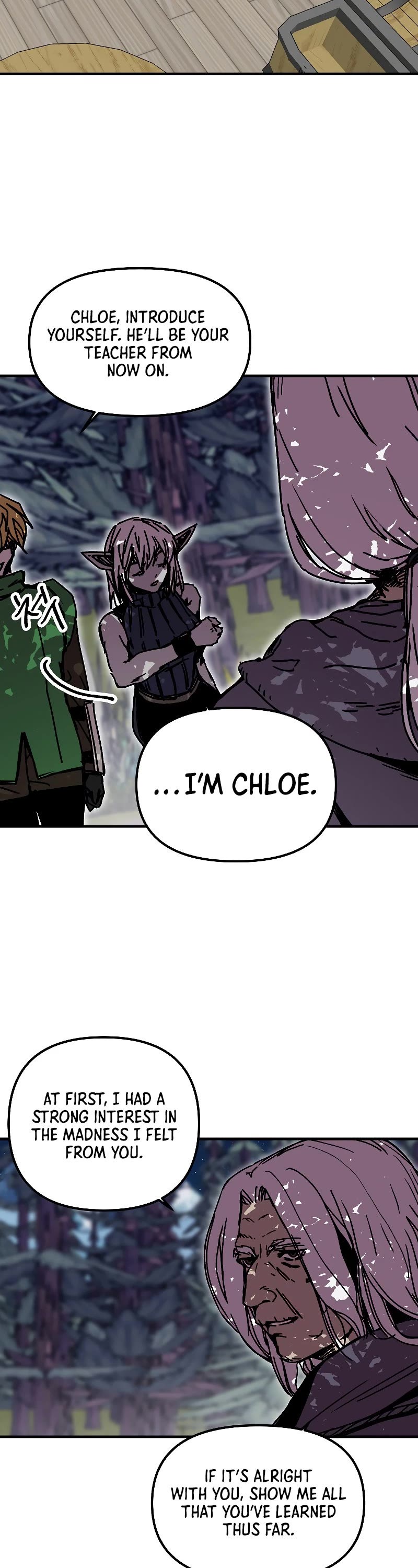 Bug Player Chapter 117 page 22 - Chapter 117