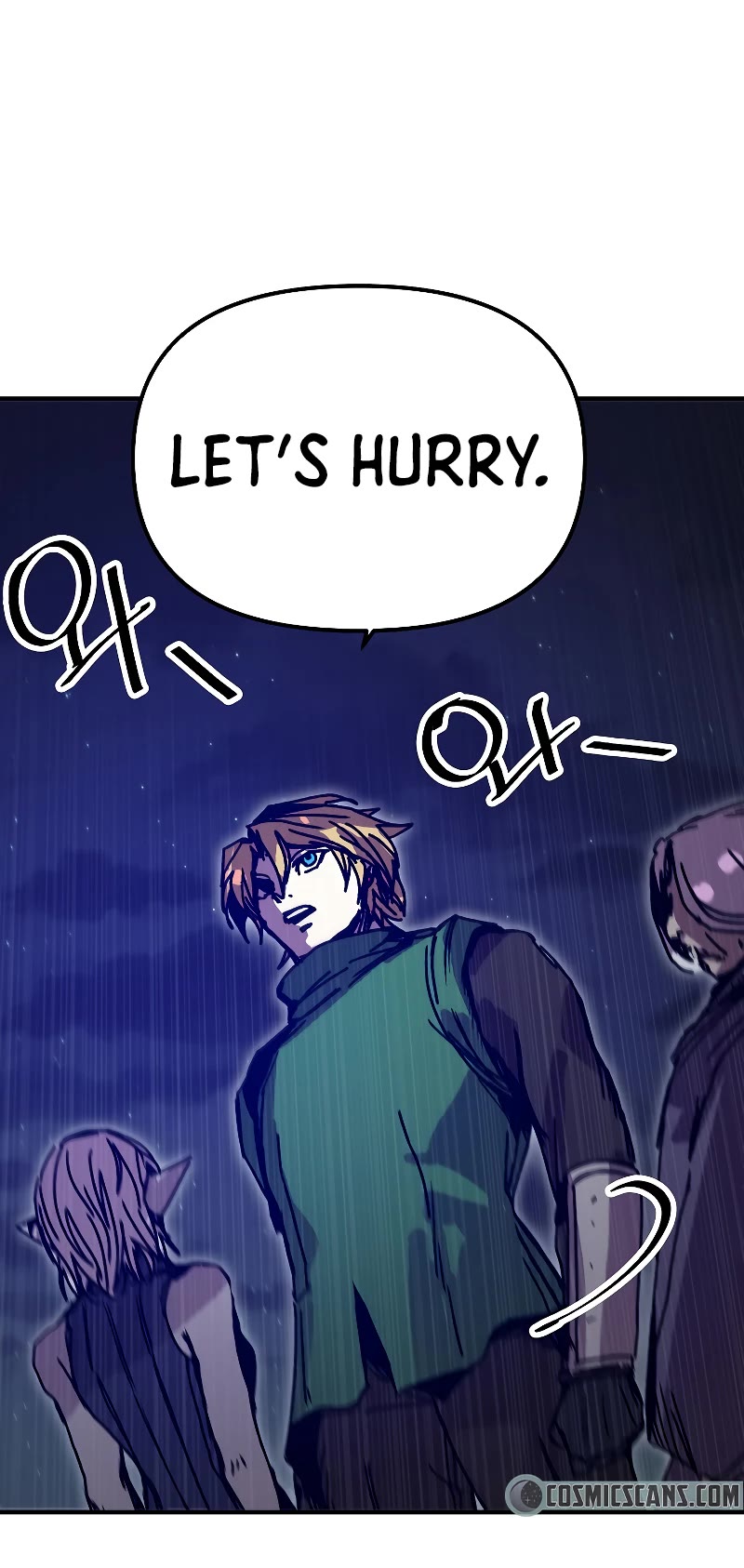 Bug Player Chapter 117 page 30 - Chapter 117