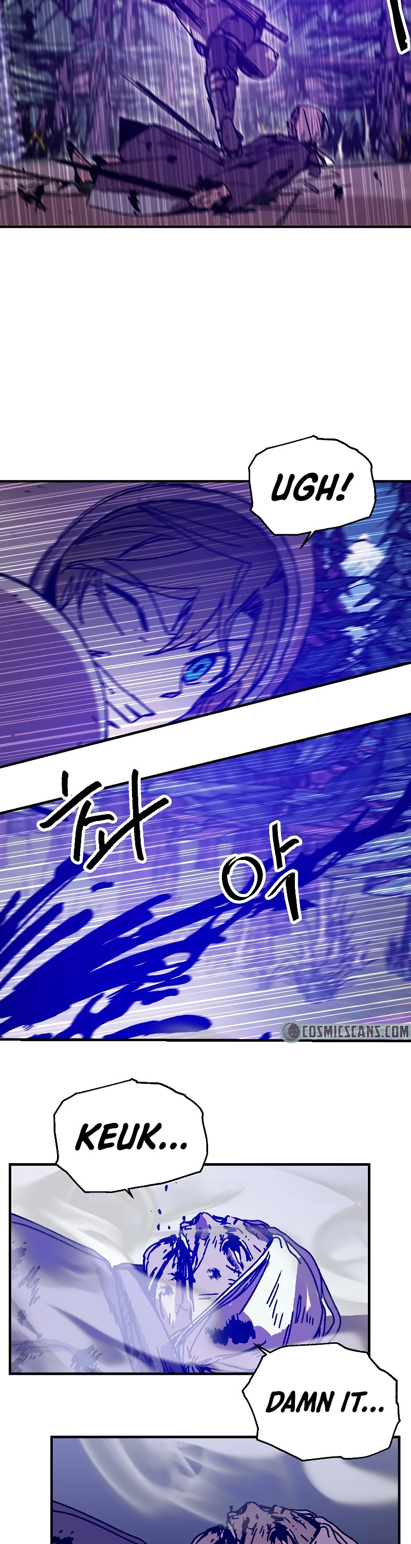 Bug Player Chapter 117 page 9 - Chapter 117