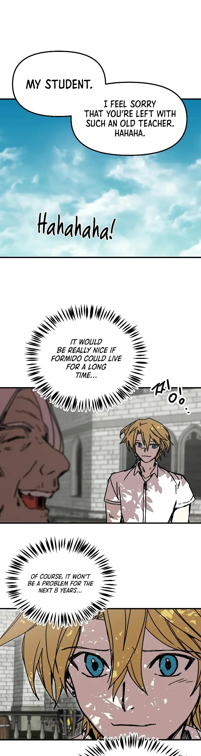 Bug Player Chapter 118 page 10 - Chapter 118