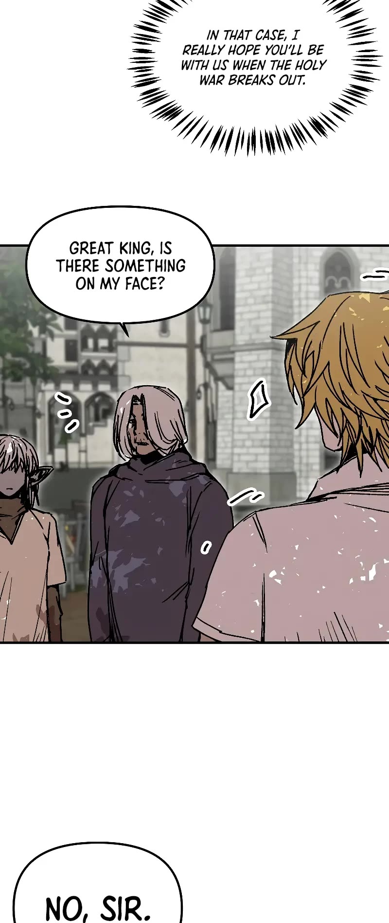 Bug Player Chapter 118 page 11 - Chapter 118