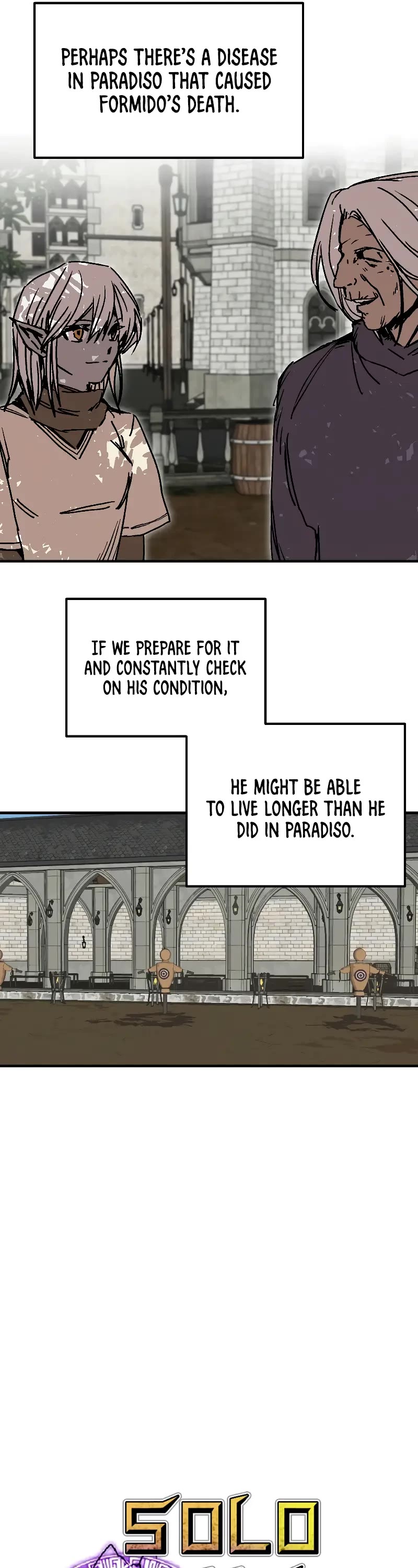 Bug Player Chapter 118 page 13 - Chapter 118