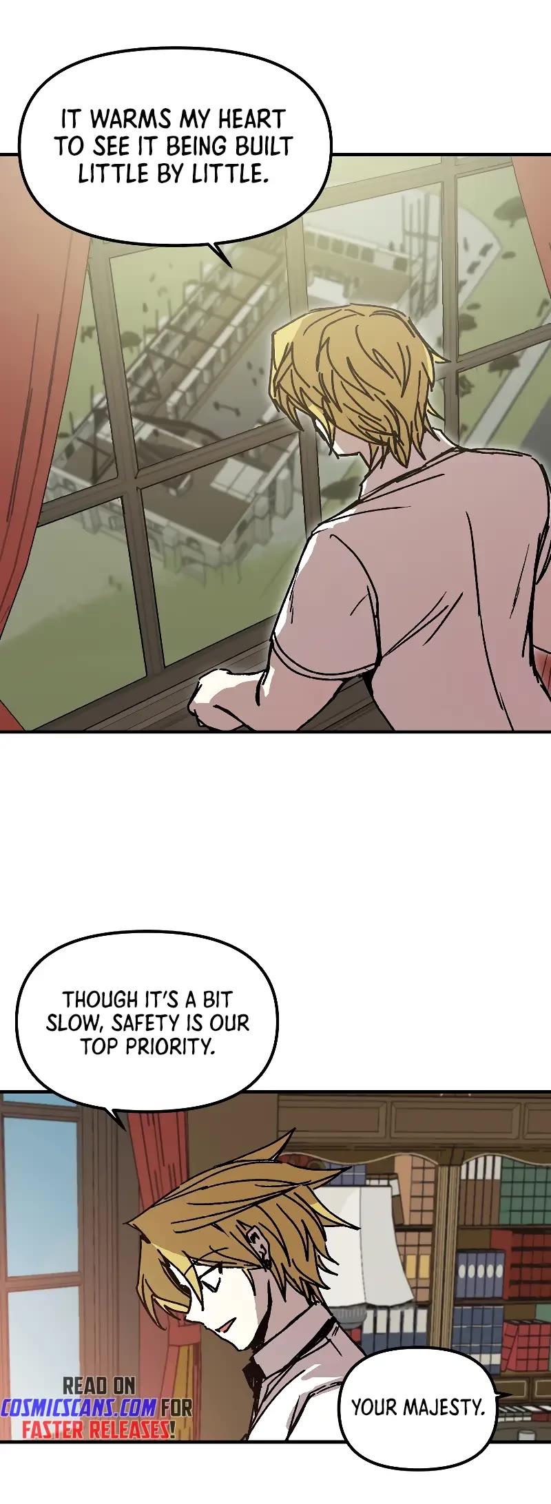 Bug Player Chapter 118 page 15 - Chapter 118