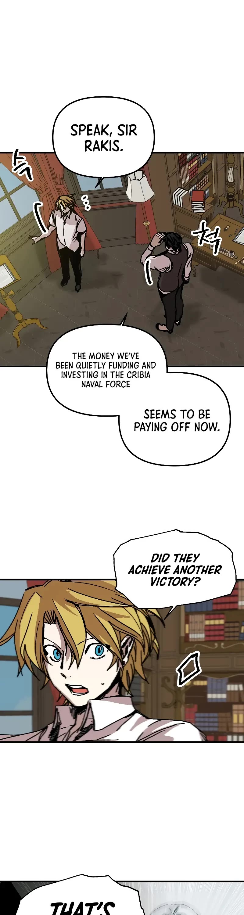 Bug Player Chapter 118 page 16 - Chapter 118
