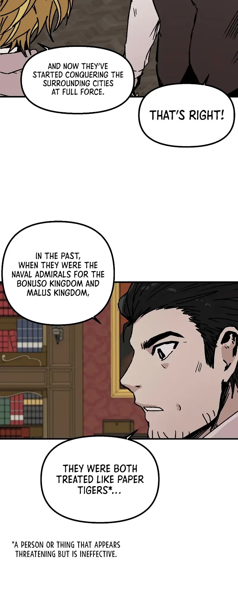 Bug Player Chapter 118 page 18 - Chapter 118