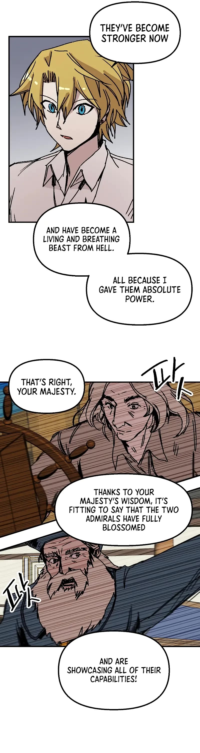 Bug Player Chapter 118 page 19 - Chapter 118