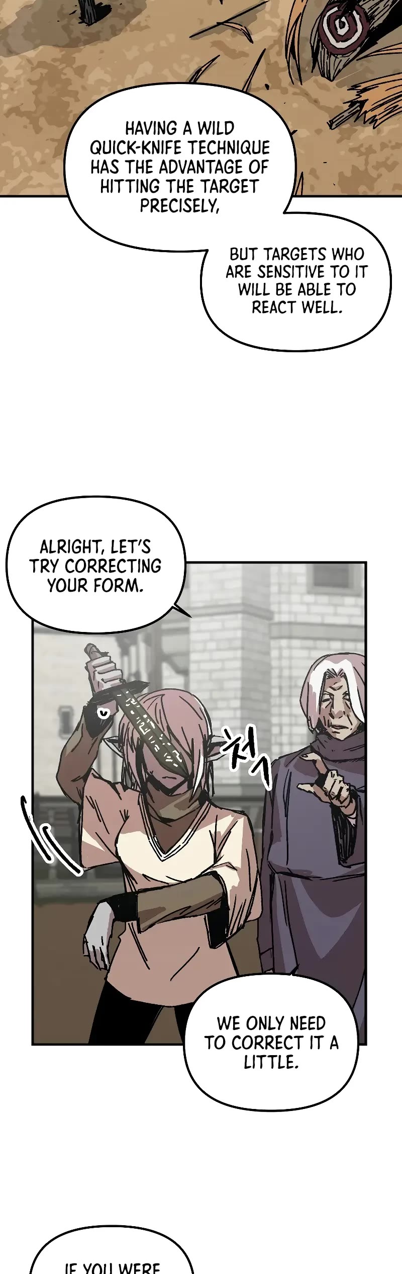 Bug Player Chapter 118 page 2 - Chapter 118