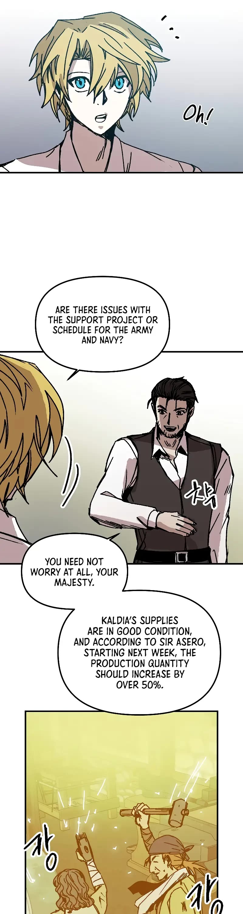 Bug Player Chapter 118 page 22 - Chapter 118