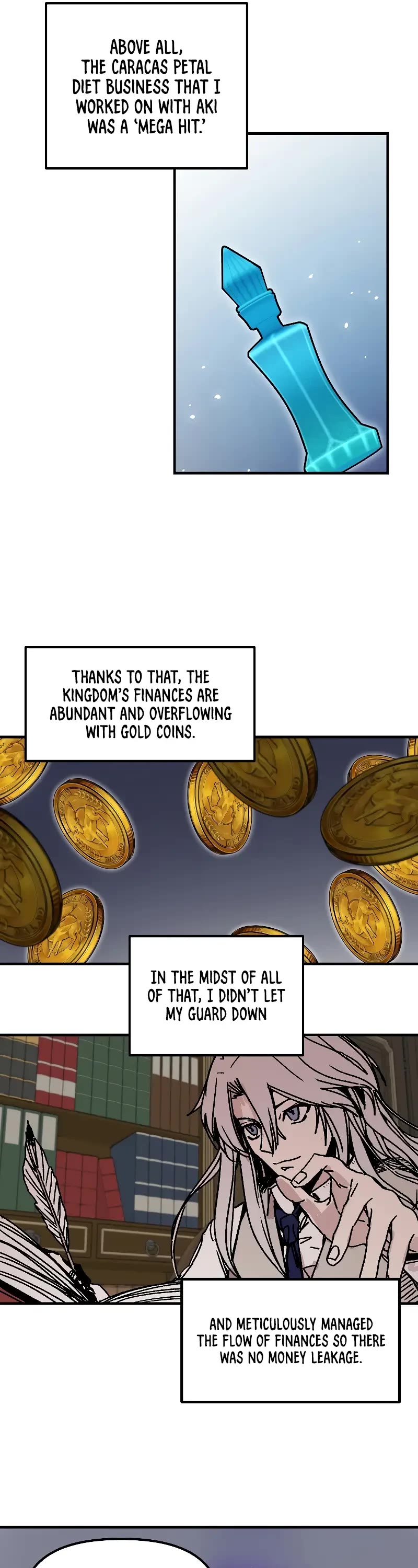 Bug Player Chapter 118 page 25 - Chapter 118