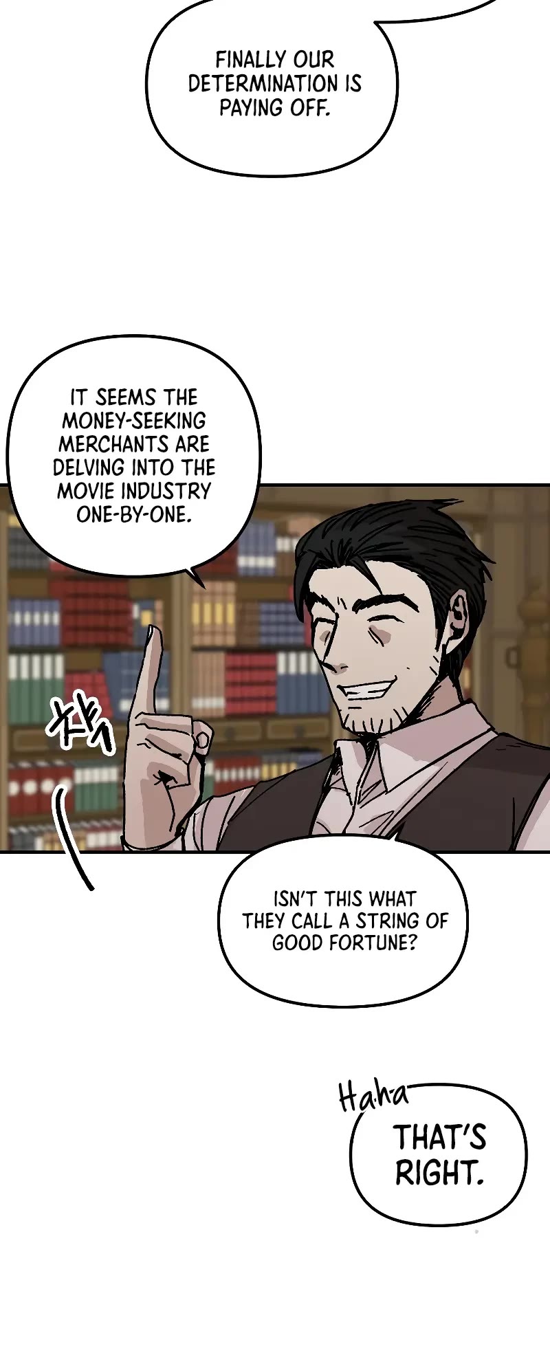 Bug Player Chapter 118 page 27 - Chapter 118