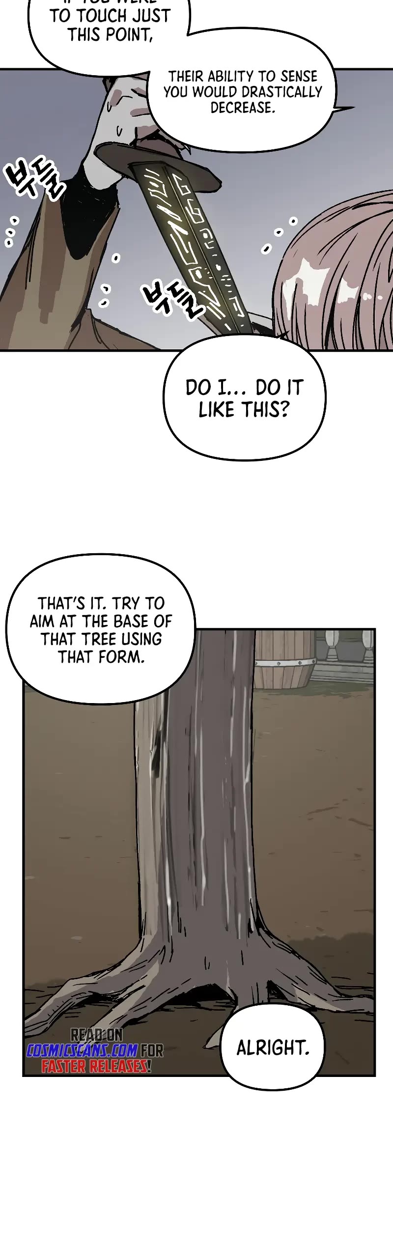 Bug Player Chapter 118 page 3 - Chapter 118