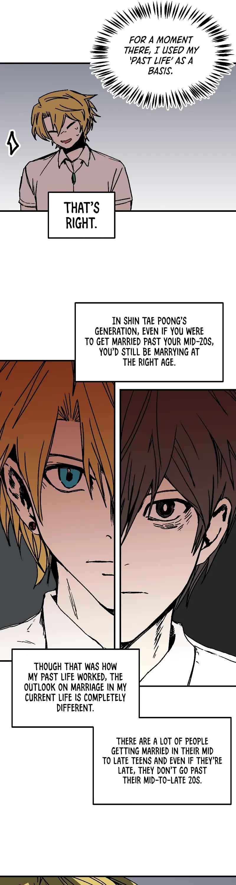 Bug Player Chapter 118 page 31 - Chapter 118