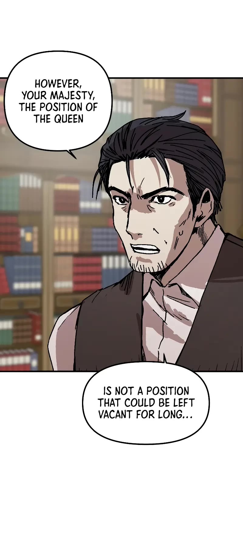 Bug Player Chapter 118 page 33 - Chapter 118