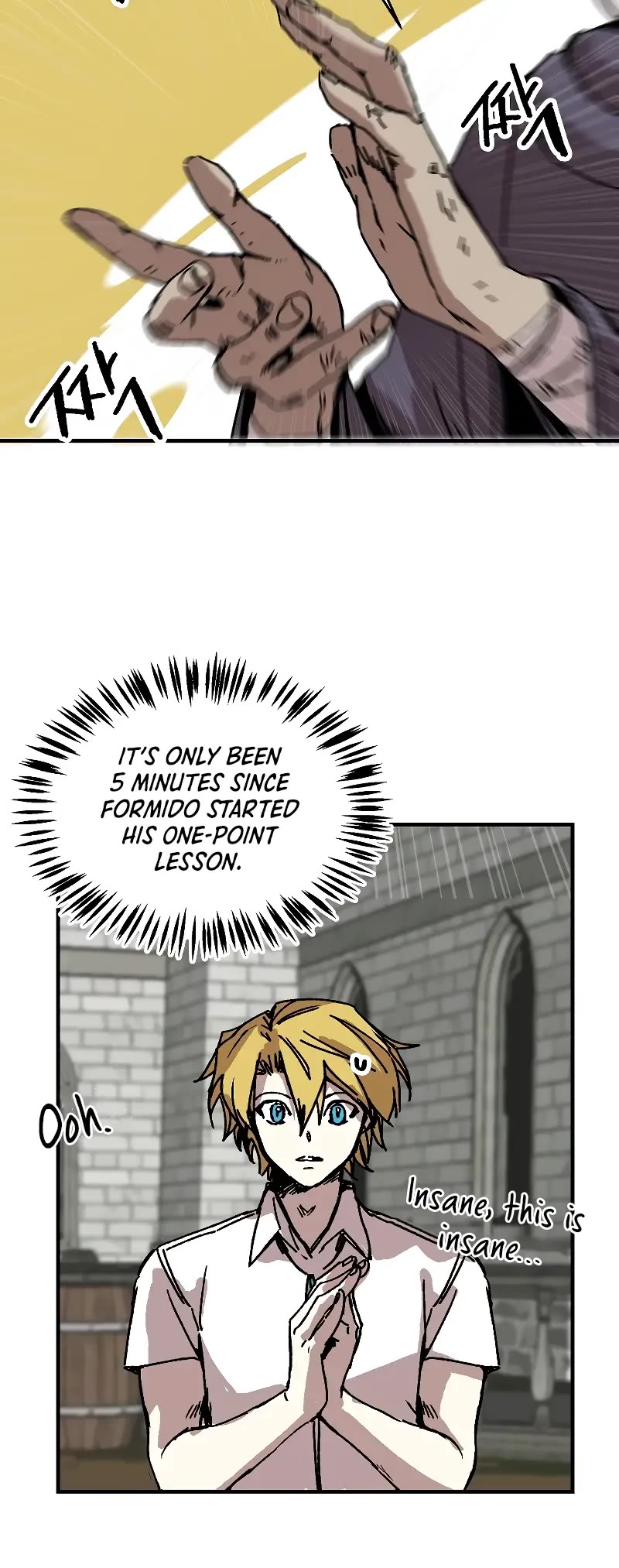Bug Player Chapter 118 page 5 - Chapter 118