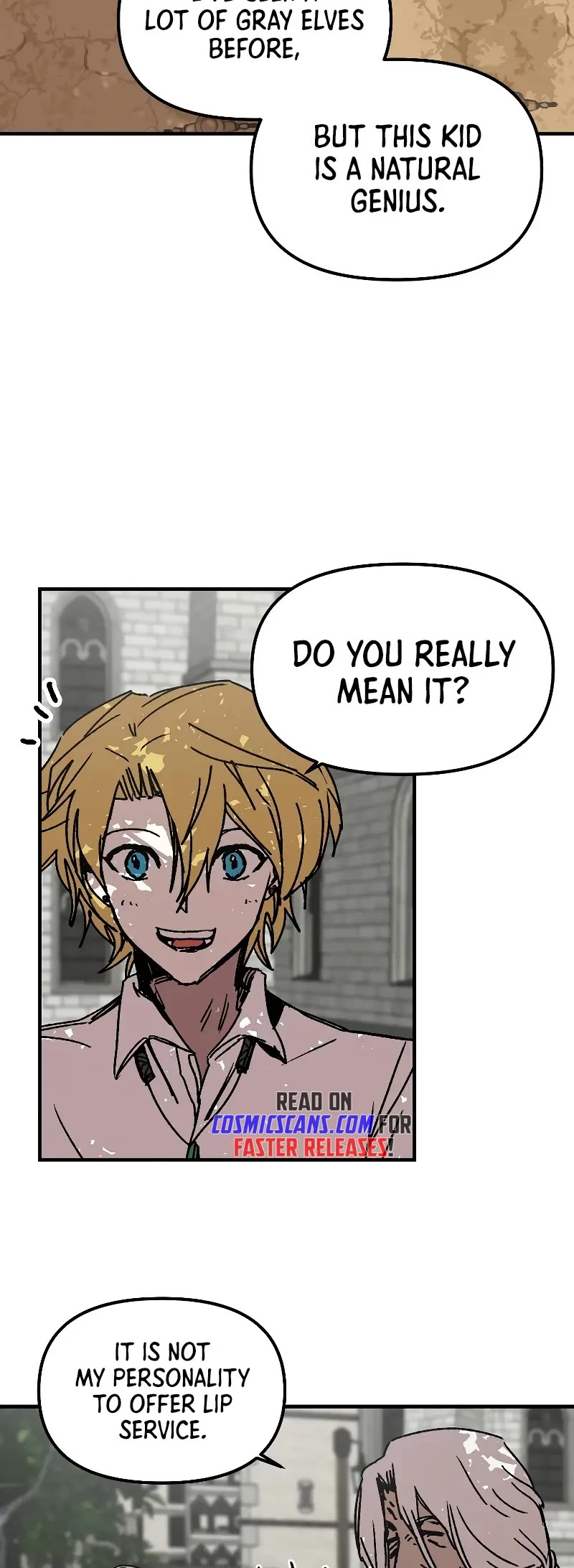 Bug Player Chapter 118 page 8 - Chapter 118