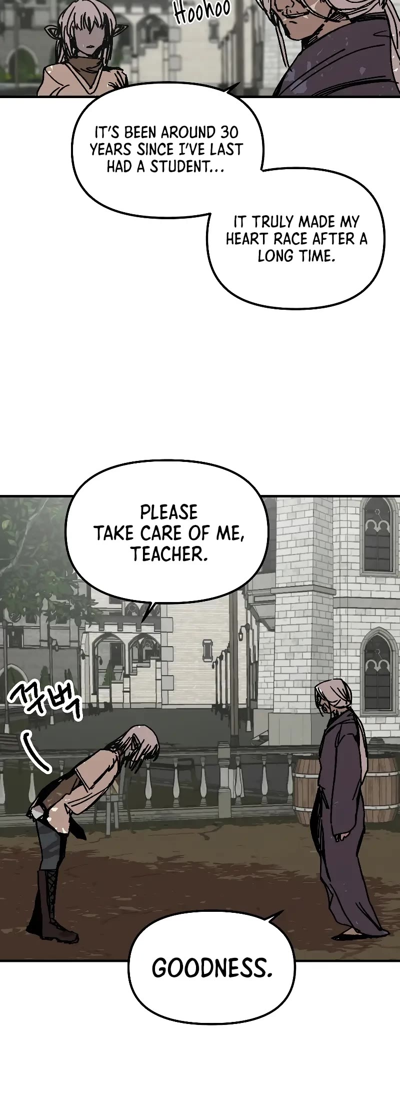 Bug Player Chapter 118 page 9 - Chapter 118
