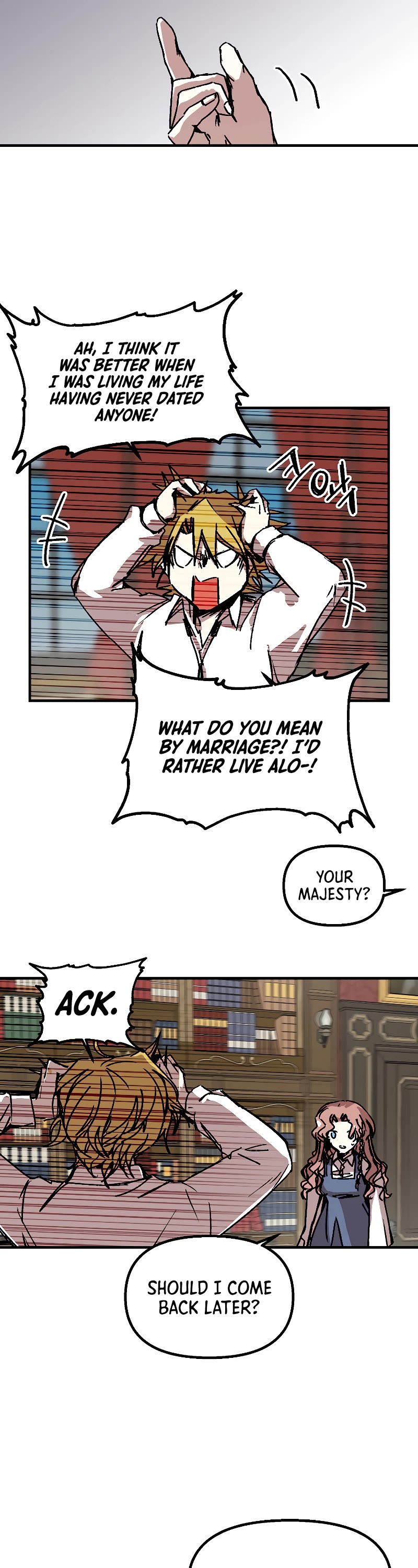 Bug Player Chapter 119 page 10 - Chapter 119