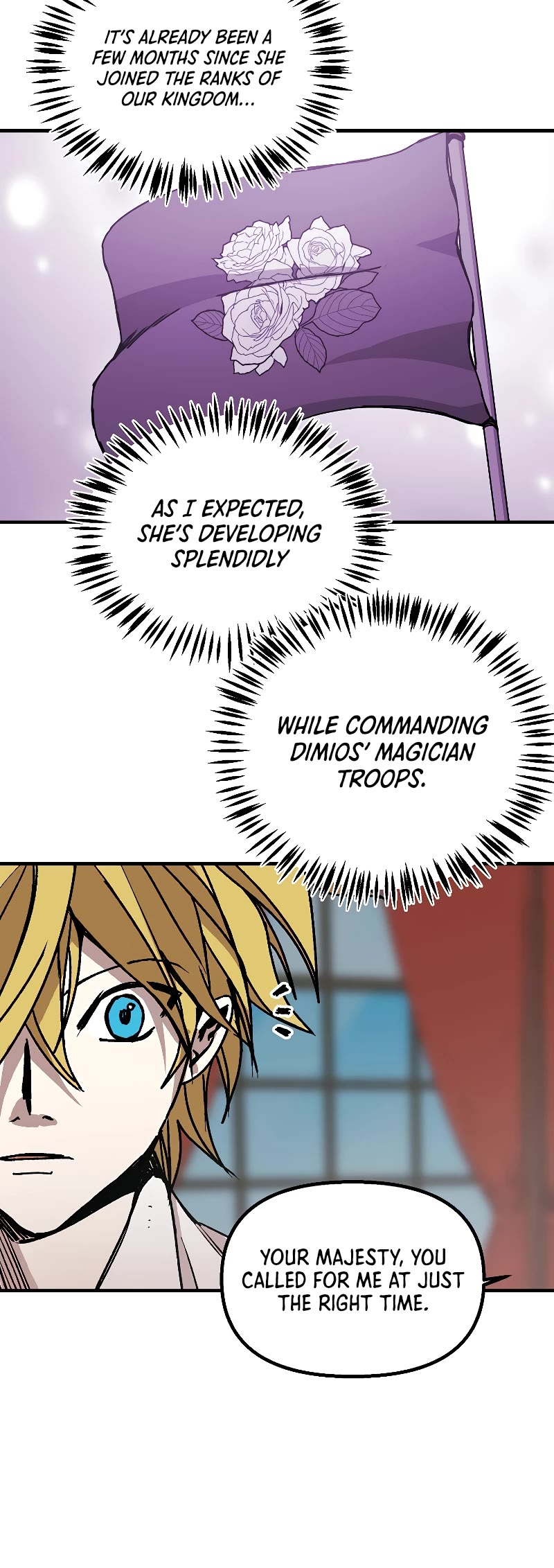 Bug Player Chapter 119 page 12 - Chapter 119