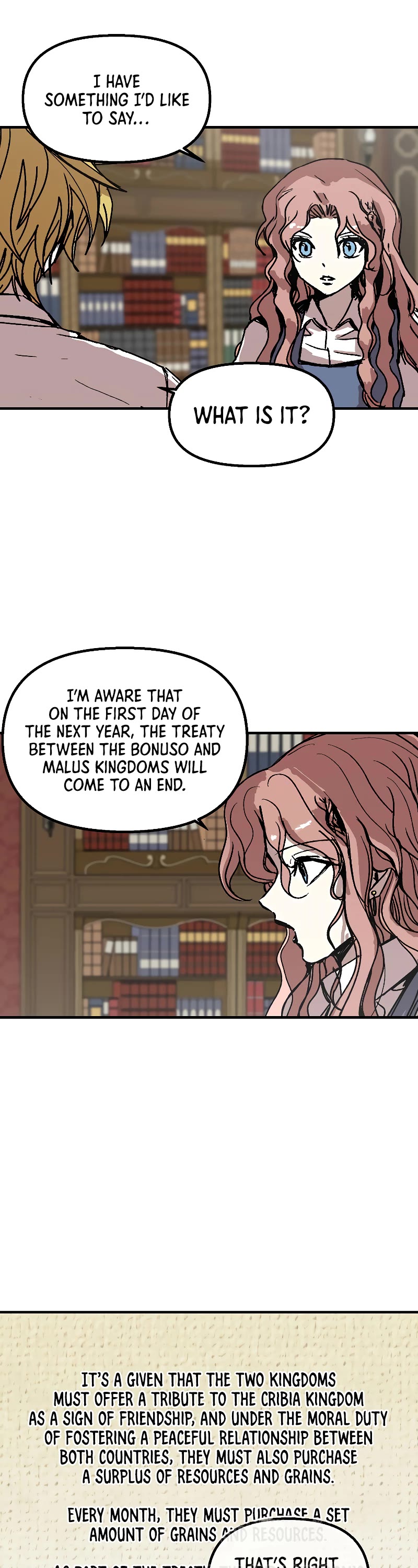 Bug Player Chapter 119 page 13 - Chapter 119