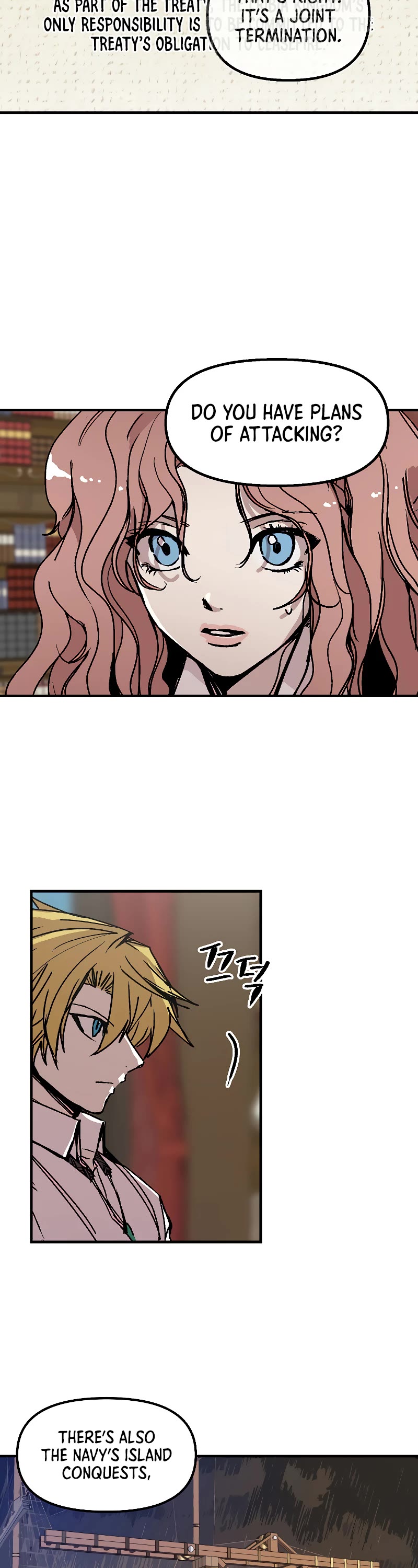 Bug Player Chapter 119 page 14 - Chapter 119