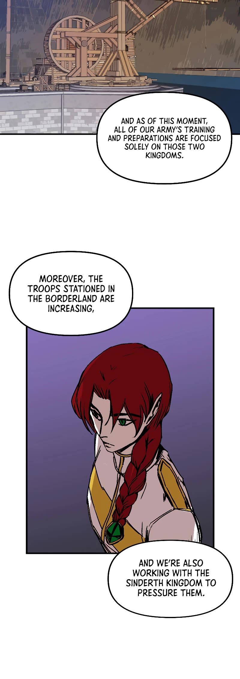 Bug Player Chapter 119 page 15 - Chapter 119