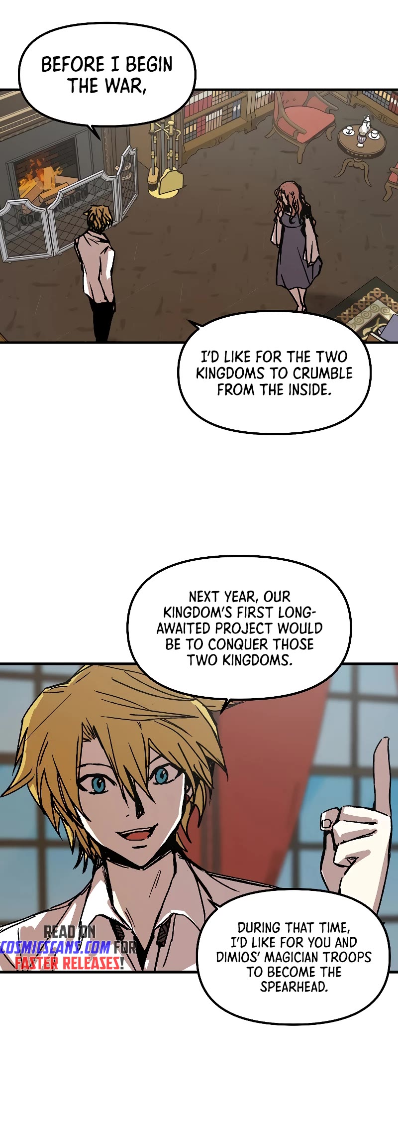 Bug Player Chapter 119 page 16 - Chapter 119