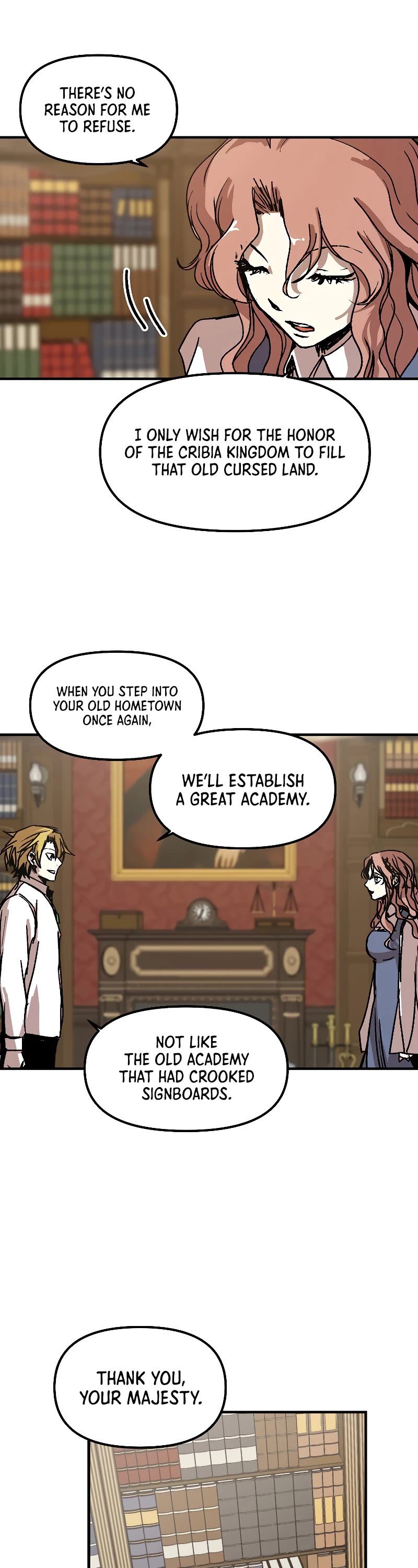 Bug Player Chapter 119 page 17 - Chapter 119