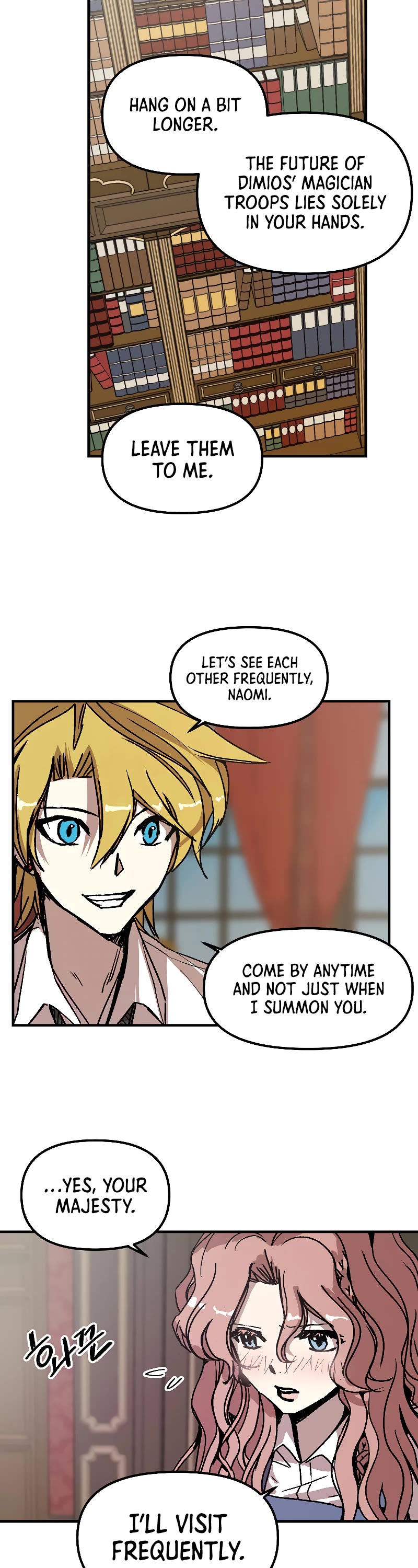 Bug Player Chapter 119 page 18 - Chapter 119
