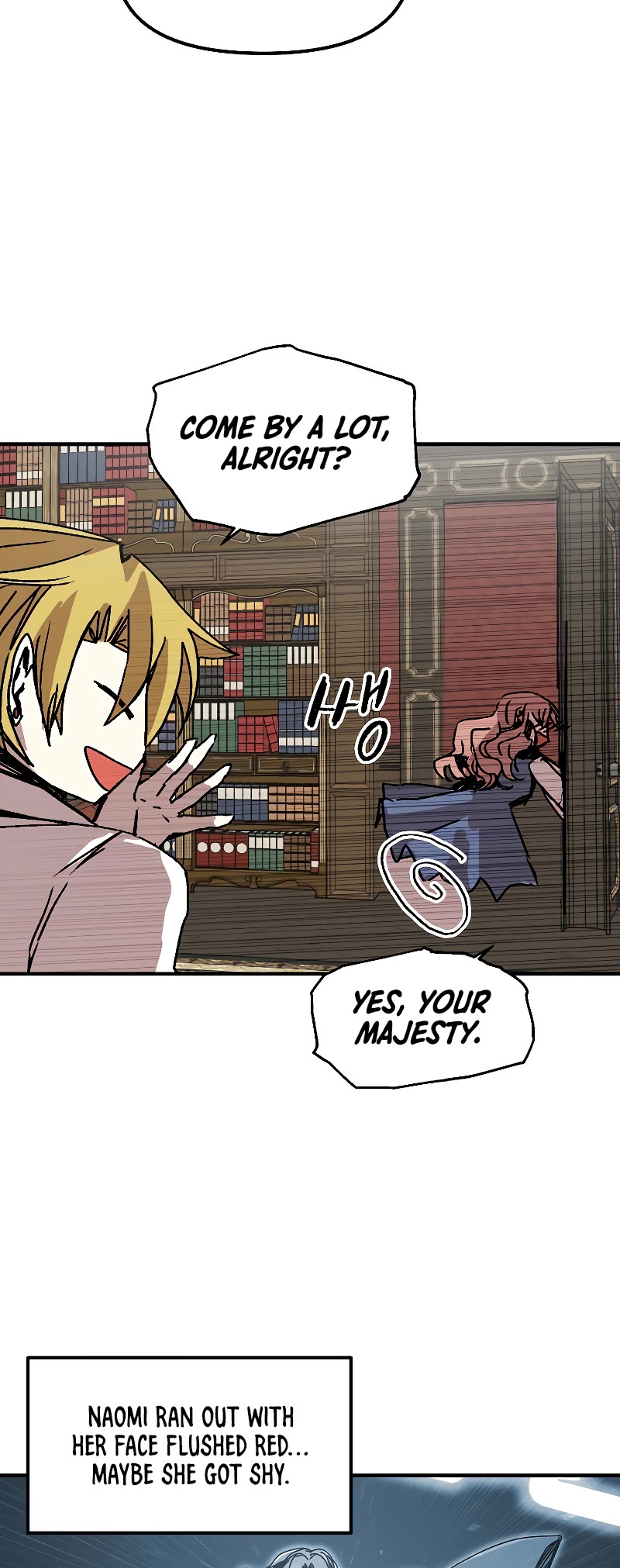 Bug Player Chapter 119 page 19 - Chapter 119