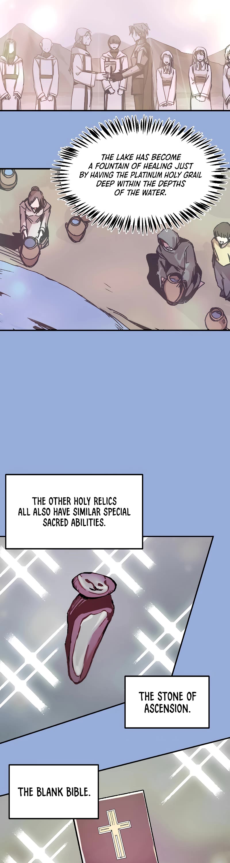 Bug Player Chapter 119 page 22 - Chapter 119