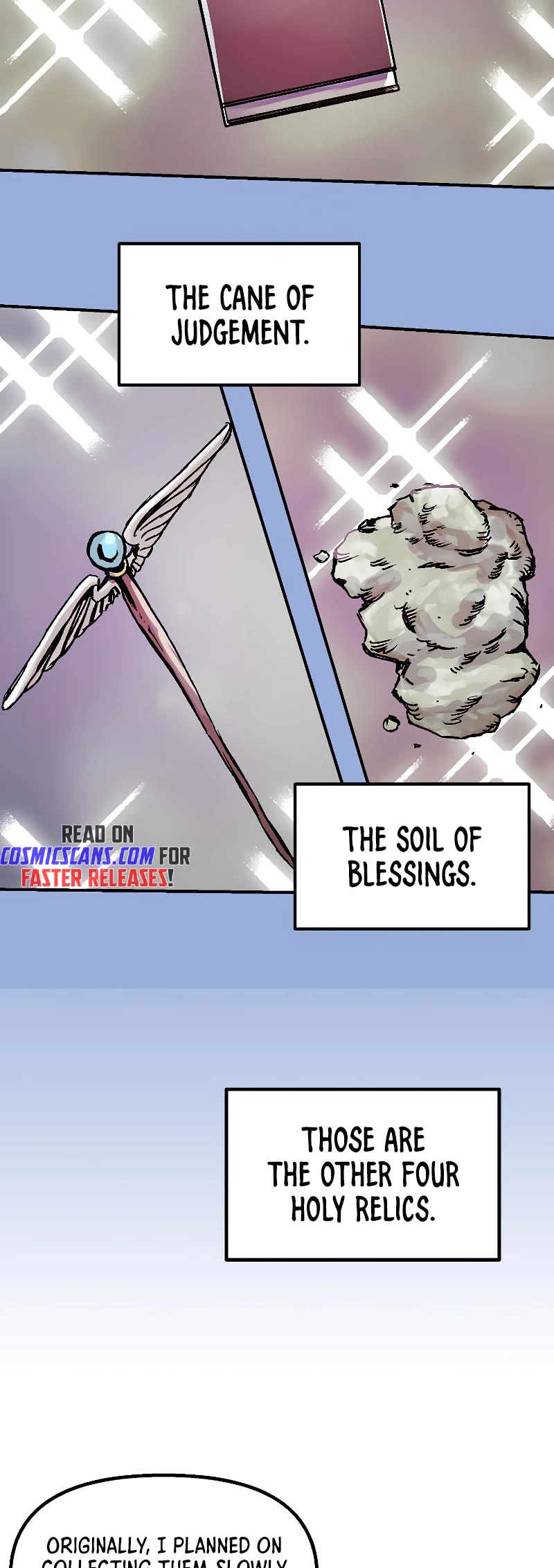 Bug Player Chapter 119 page 23 - Chapter 119