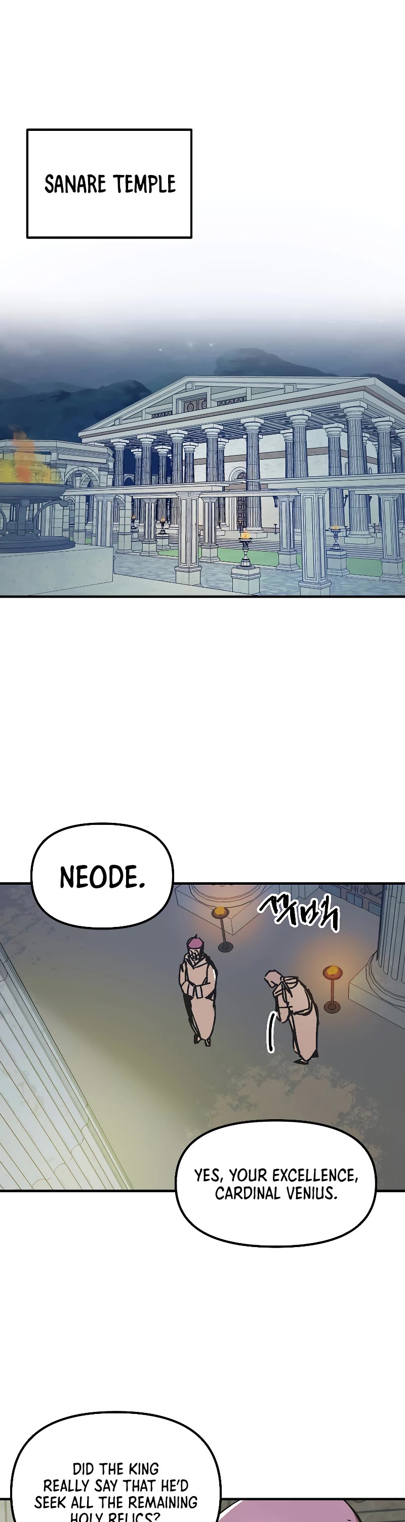 Bug Player Chapter 119 page 30 - Chapter 119