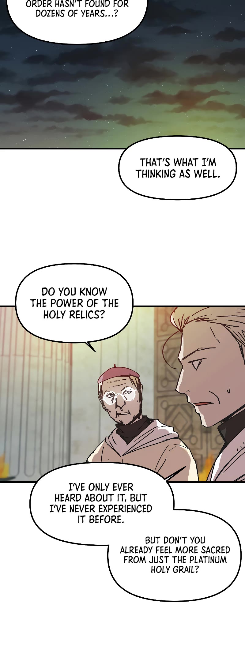 Bug Player Chapter 119 page 32 - Chapter 119