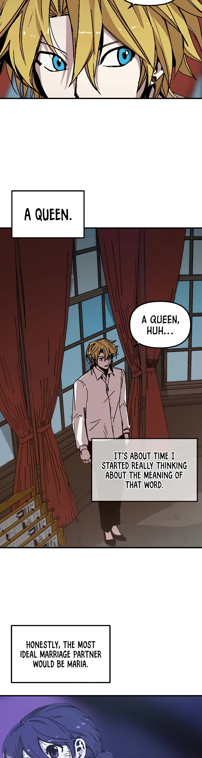 Bug Player Chapter 119 page 6 - Chapter 119