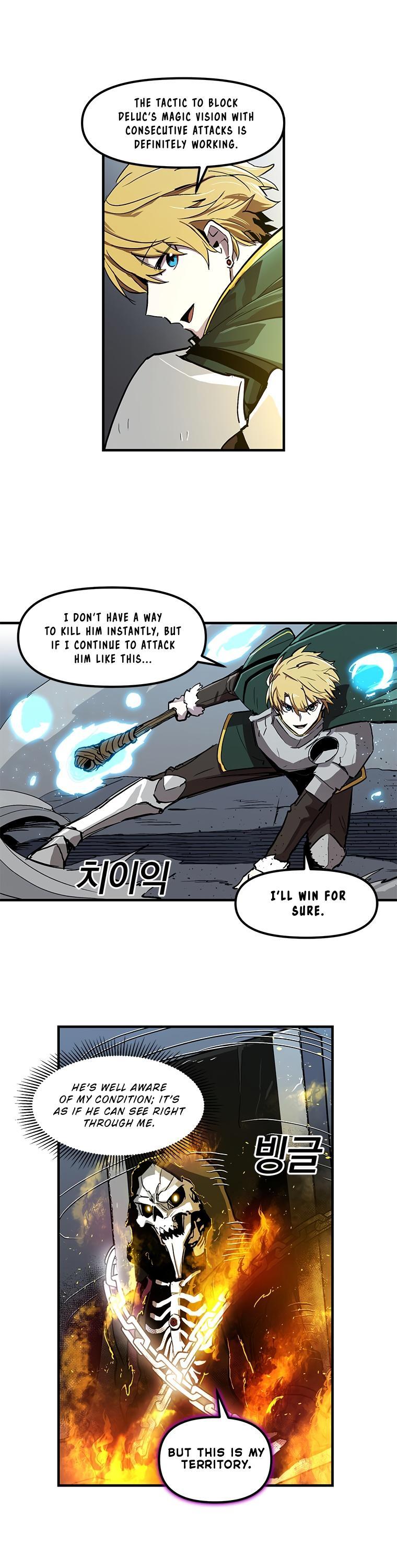 Bug Player Chapter 12 page 11 - Chapter 12