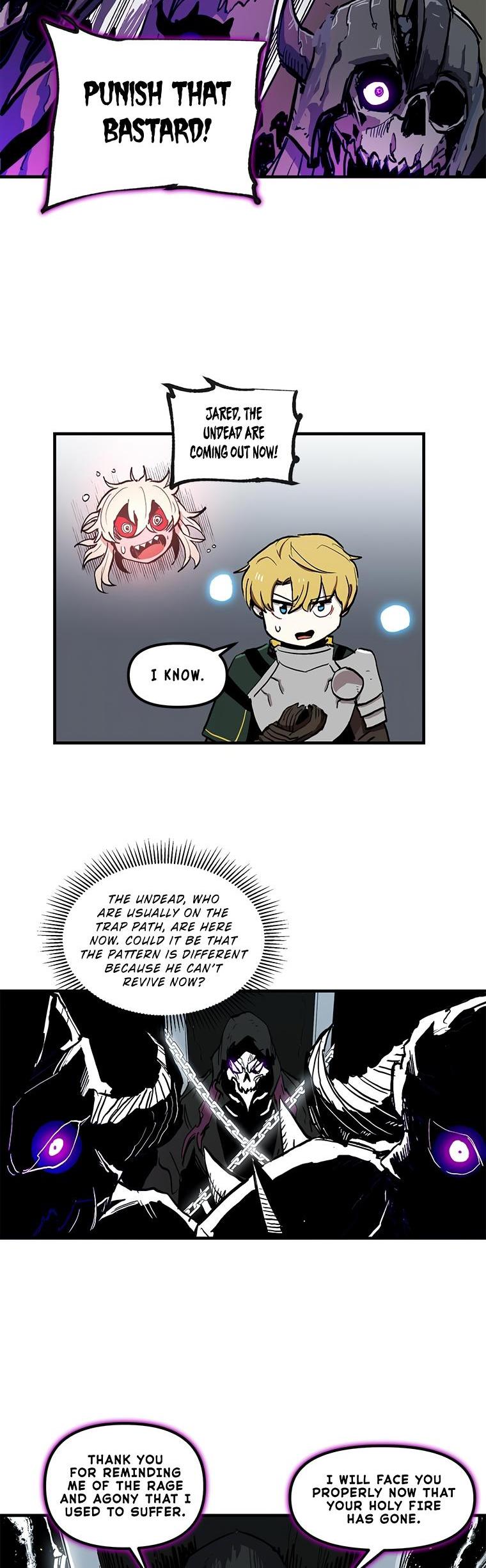 Bug Player Chapter 12 page 13 - Chapter 12