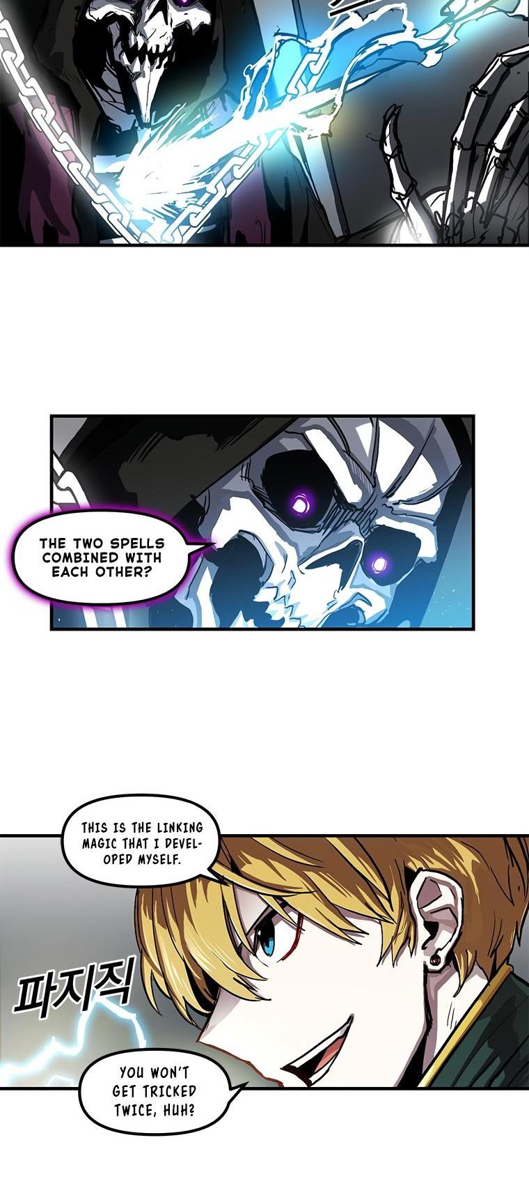 Bug Player Chapter 12 page 20 - Chapter 12