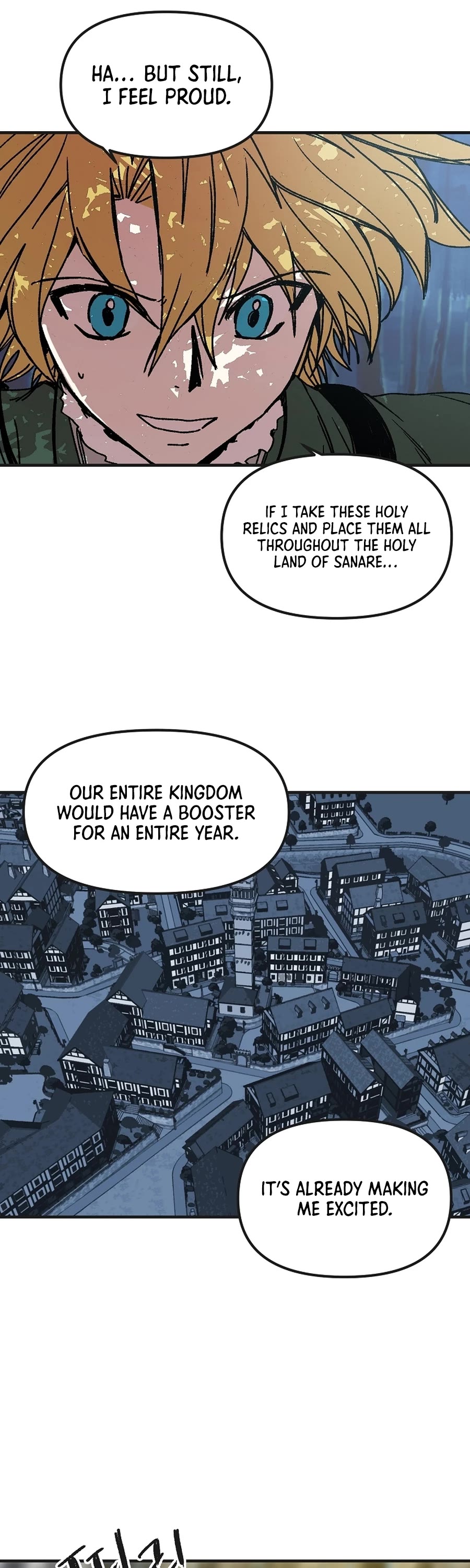 Bug Player Chapter 120 page 11 - Chapter 120