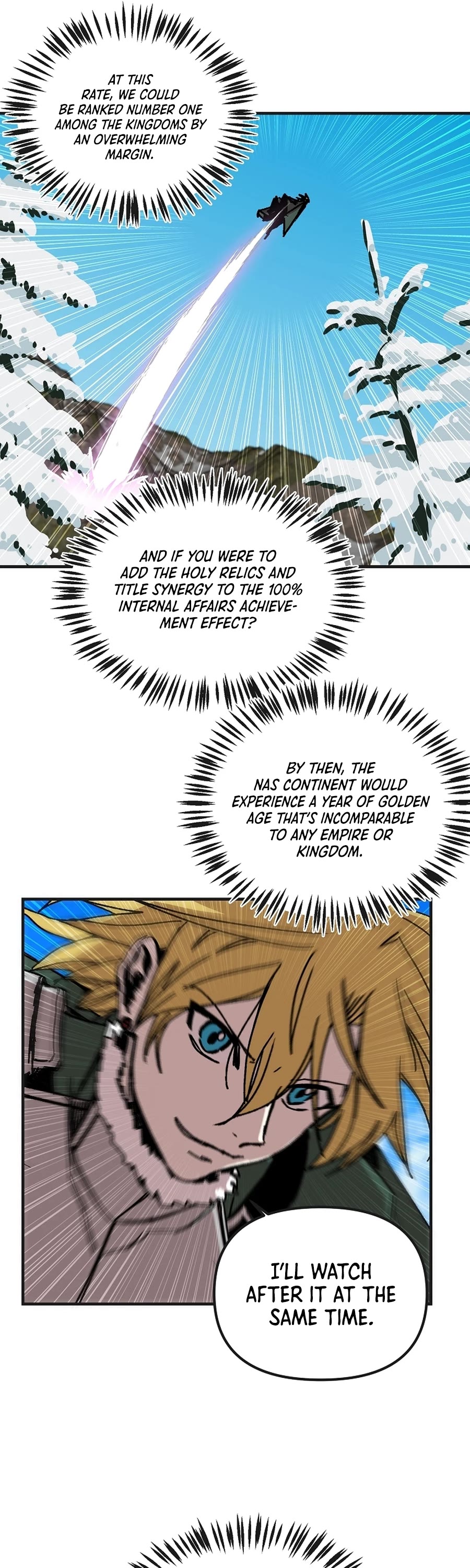 Bug Player Chapter 120 page 14 - Chapter 120