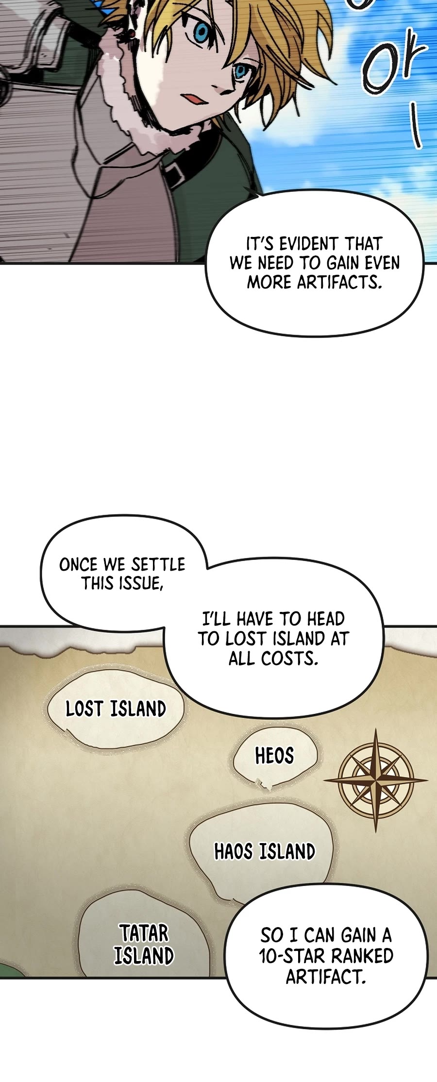 Bug Player Chapter 120 page 16 - Chapter 120