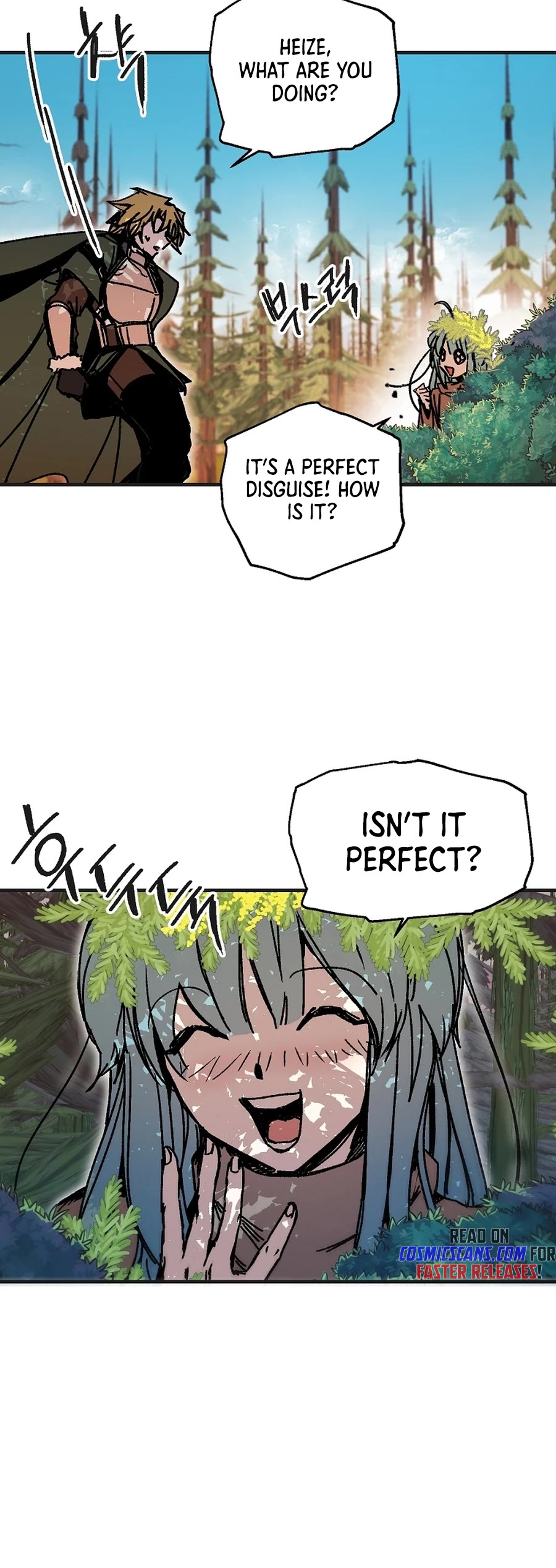 Bug Player Chapter 120 page 19 - Chapter 120