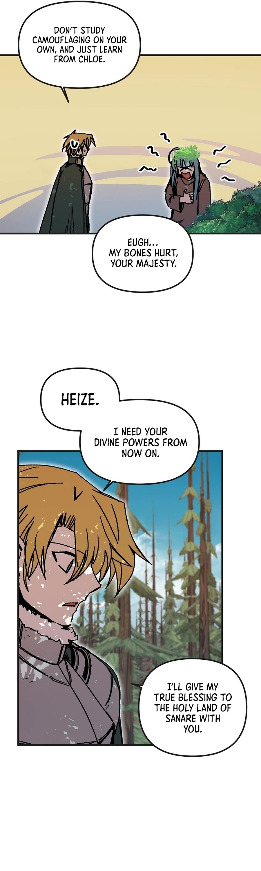 Bug Player Chapter 120 page 20 - Chapter 120