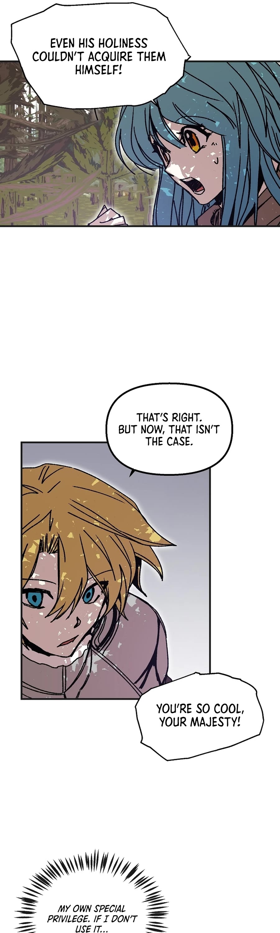 Bug Player Chapter 120 page 23 - Chapter 120