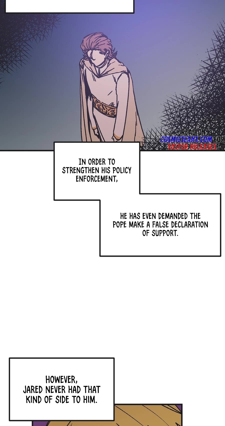 Bug Player Chapter 120 page 3 - Chapter 120