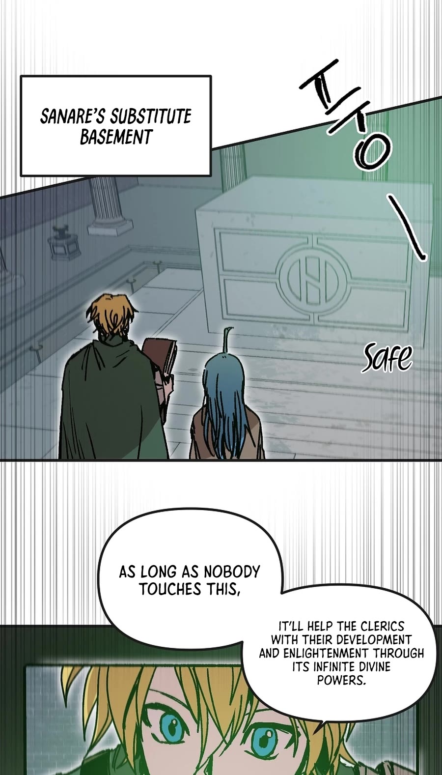 Bug Player Chapter 120 page 30 - Chapter 120