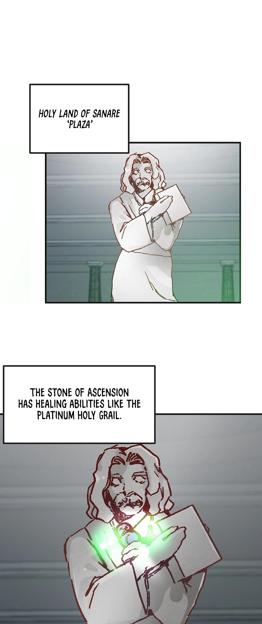 Bug Player Chapter 120 page 32 - Chapter 120