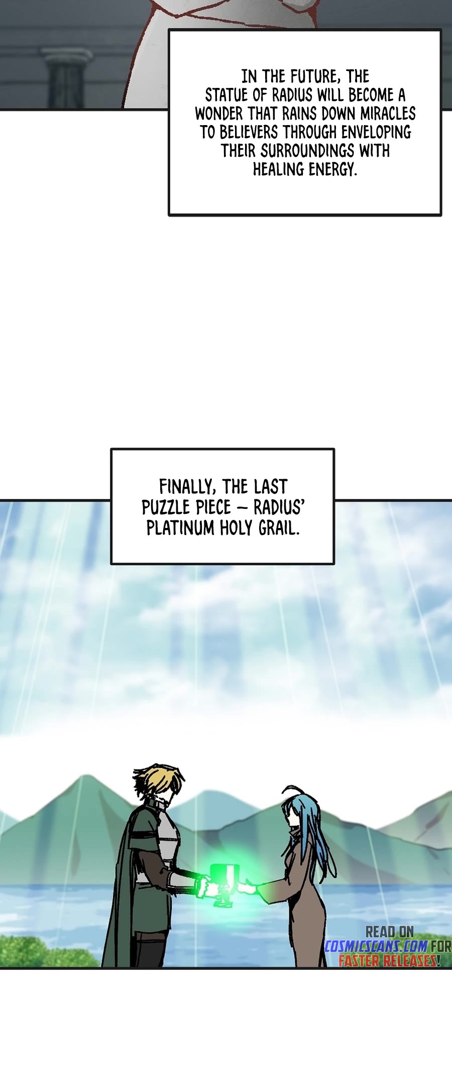 Bug Player Chapter 120 page 33 - Chapter 120