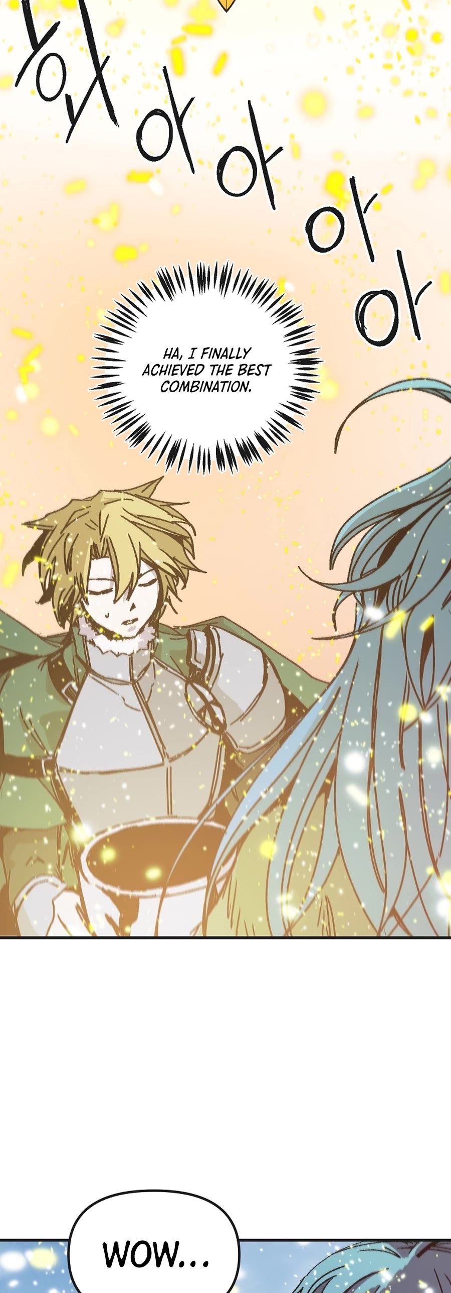Bug Player Chapter 120 page 35 - Chapter 120