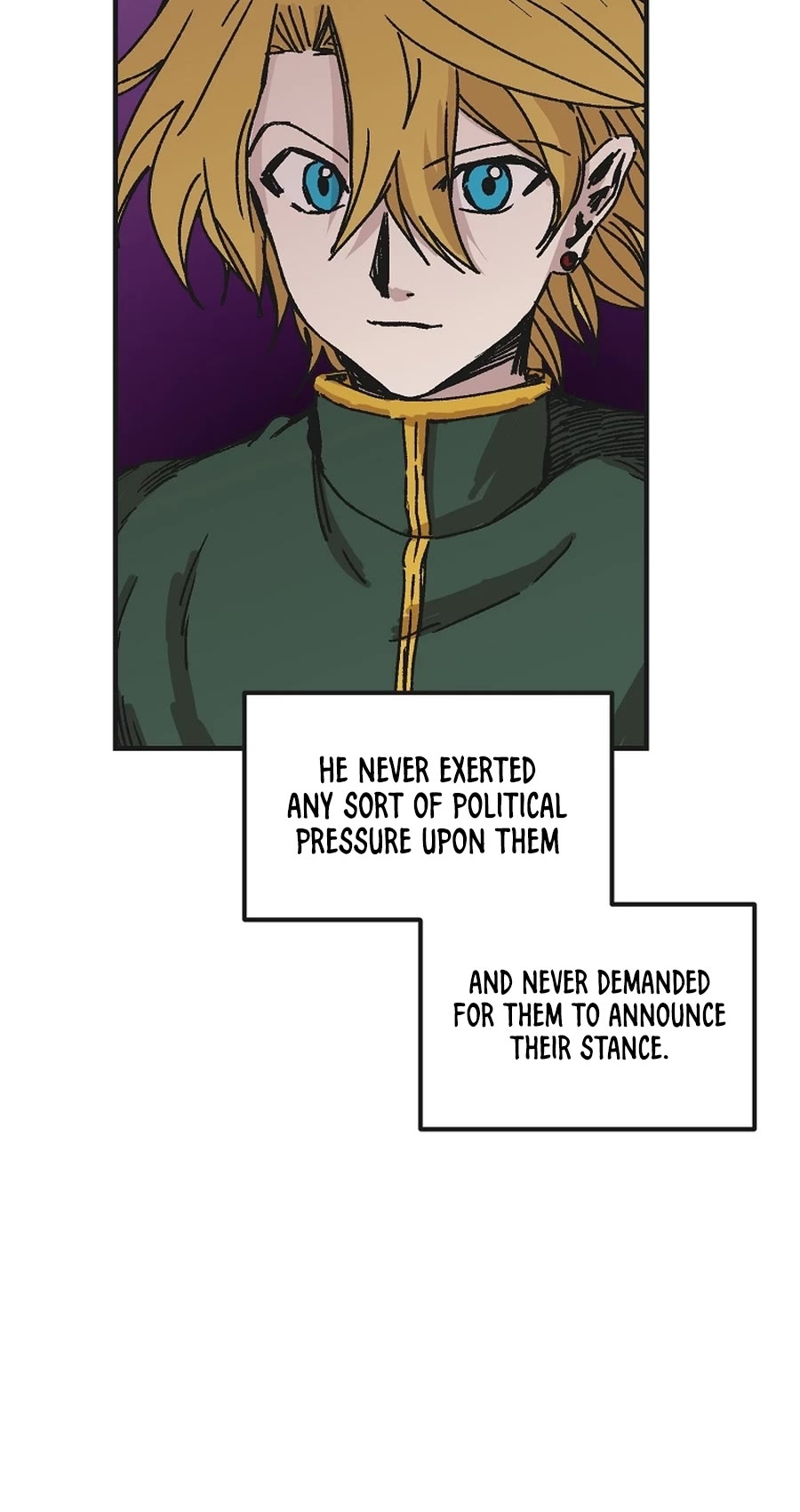 Bug Player Chapter 120 page 4 - Chapter 120