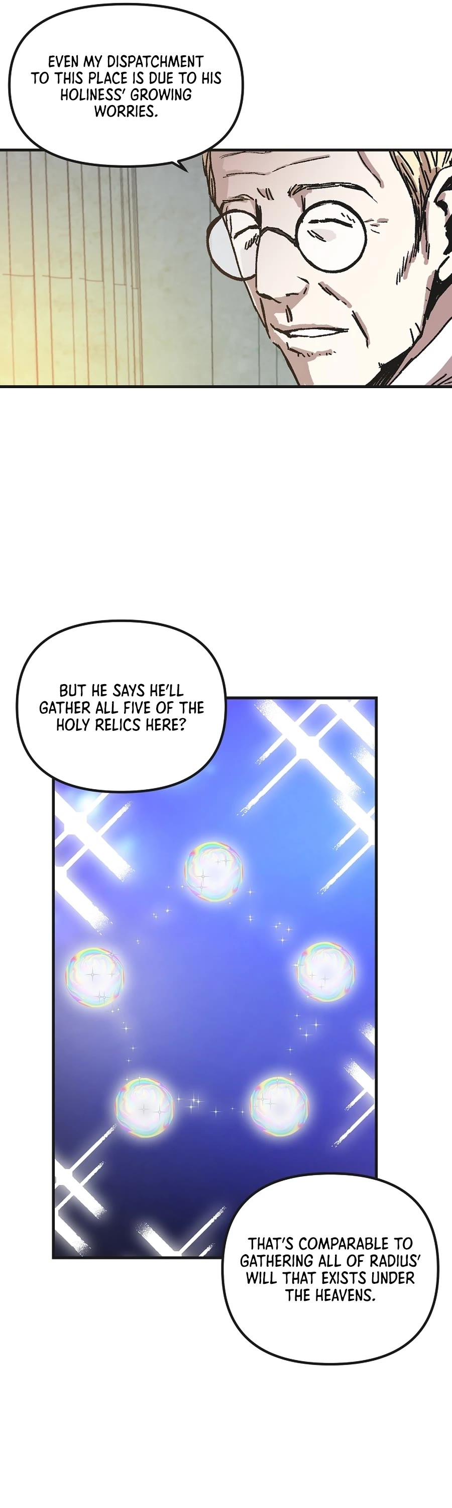 Bug Player Chapter 120 page 5 - Chapter 120